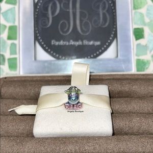 New Pandora Bruno Rainbow Charm